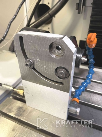Koordinatni brusilni stroj CNC za obdelavo kovin za precizna mehanika HAUSER S 35 - 400 20690-043