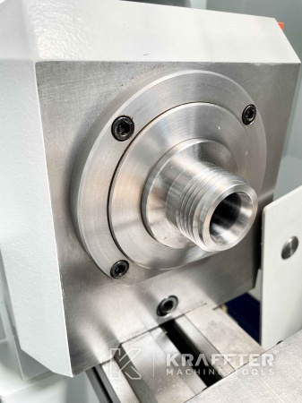 Natančna univerzalna stružnica SCHAUBLIN 102 TM-CNC 90075 Rabljeni stroji za obdelava kovin