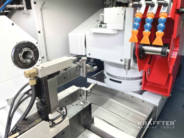 STUDER Favorit CNC 20690-016 nadaljnja prodaja in pošiljanje po vsem svetu in mednarodno