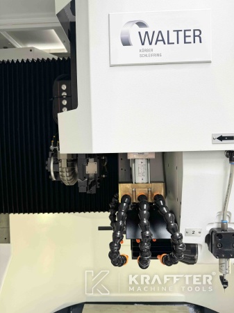 CNC stroj za ostrenje orodij numerično podprto WALTER Helitronic Basic 90112
