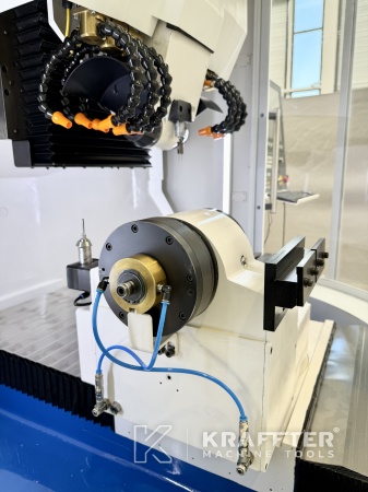 WALTER Helitronic Power Regrinder 90159 - Obdelovalni stroji pri podjetju Kraffter