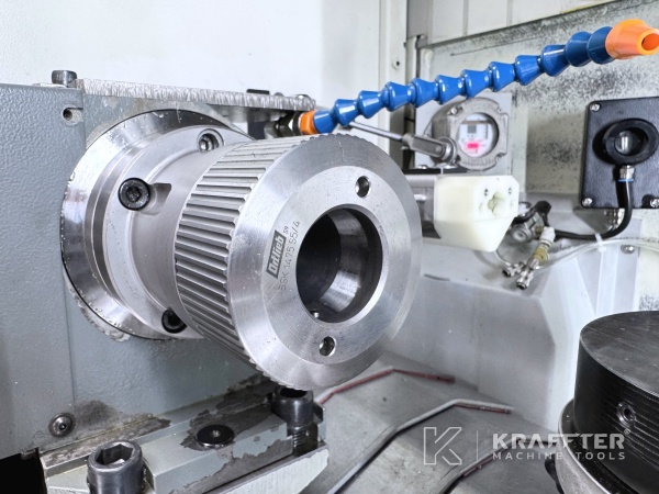 Obdelovalni center CHIRON FZ 08K S Magnum High Speed Plus 90153 , KRAFFTER prodajalec rabljenih obdelovalnih strojev