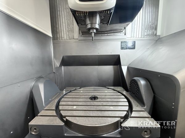 Rabljeni obdelovalni stroji za kovine Obdelovalni center DMG MORI DMU 65 monoBLOCK 90170
