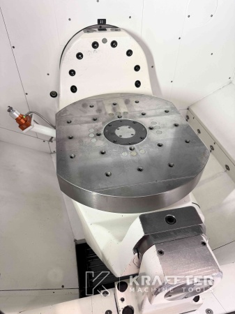 Obdelovalni center za obdelava kovin MAZAK Variaxis C-600 osi 90161