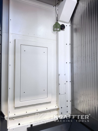 Industrijski stroji za rezkanje Obdelovalni center MAZAK VTC 800/30SR 90187