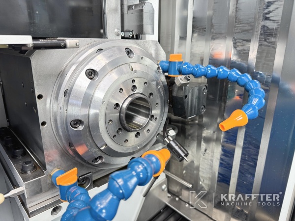 Industrijski stroji kategorija Rezkanje WILLEMIN MACODEL 508 MT 90188