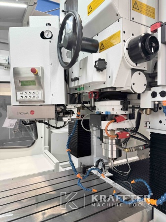 Koordinatni brusilni stroj CNC za precizna mehanika HAUSER S55-400 90096 od Kraffter Machine Tools