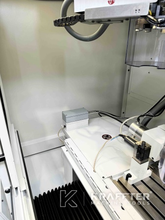 Koordinatni brusilni stroj CNC z numeričnim programiranjem HAUSER S35-400 90103