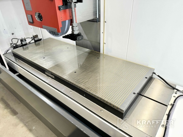 Mehanska obdelava z CNC ploskovni brusilni stroj rabljenimi BLOHM Planomat 616 HP 90136