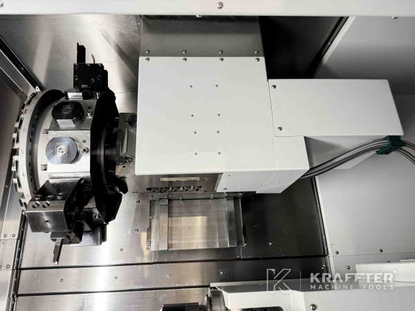 CNC stružnica BENZINGER TNI B6 90116 - Obdelava kovin