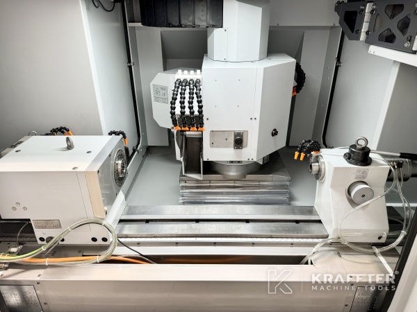 CNC cilindrični brusilni stroj Numerično krmiljeni KELLENBERGER 100 90121 obdelava kovin