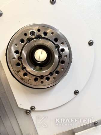 Rabljene stružnice za kovino BOLEY BE 42 90062 z vrtljivimi orodji pri Kraffter Machine Tools