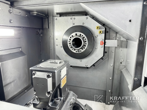 Industrijski stroji za struženje Stružnica CNC DMG MORI NRX 2000 MC 90179