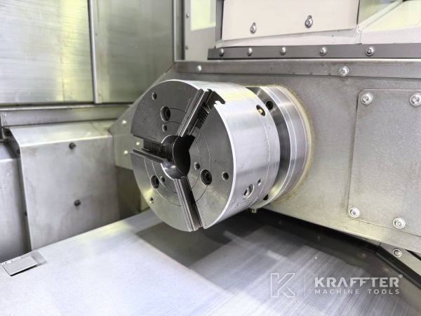 Industrijski stroji za struženje Stružnica CNC NAKAMURA TOME NTJ 100 90190