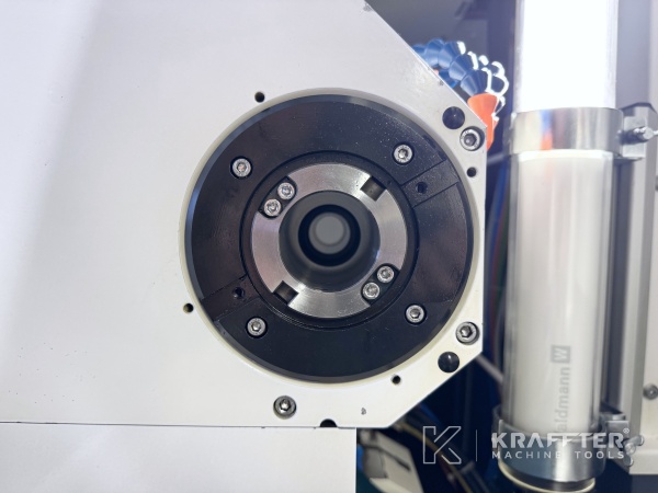 CNC cilindrični brusilni stroj STUDER S33 90177 , KRAFFTER prodajalec rabljenih obdelovalnih strojev