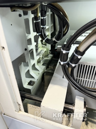CNC stružnica z drsno glavo STAR SR-20R 90108 za prodaja rabljena