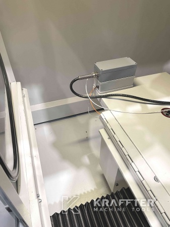 Mehanska obdelava z Koordinatni brusilni stroj CNC rabljenimi HAUSER S 35 - 400 20690-043