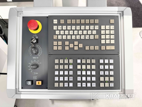 Koordinatni brusilni stroj CNC za obdelavo kovin za precizna mehanika HAUSER S40-400 90128