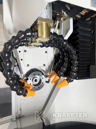 CNC stroj za ostrenje orodij WALTER Helitronic Power Diamond 90157 , KRAFFTER prodajalec rabljenih obdelovalnih strojev