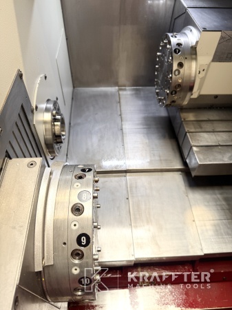 Stružnica CNC BOLEY BE 42 90062 - Stroji za obdelava kovin