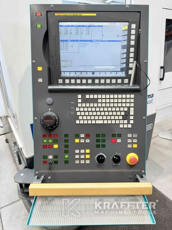 Numerično krmiljenje FANUC 31i (CNC in cn) SCHNEEBERGER Norma NGC 90111