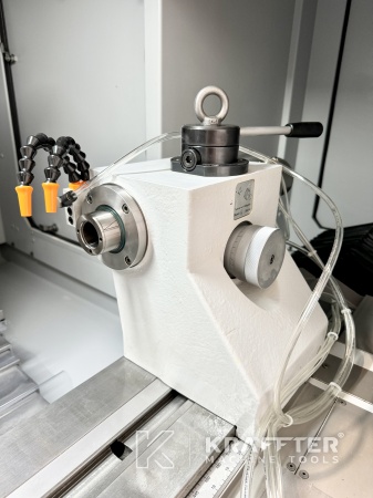 Industrijski stroji za brušenje CNC cilindrični brusilni stroj KELLENBERGER 100 90121