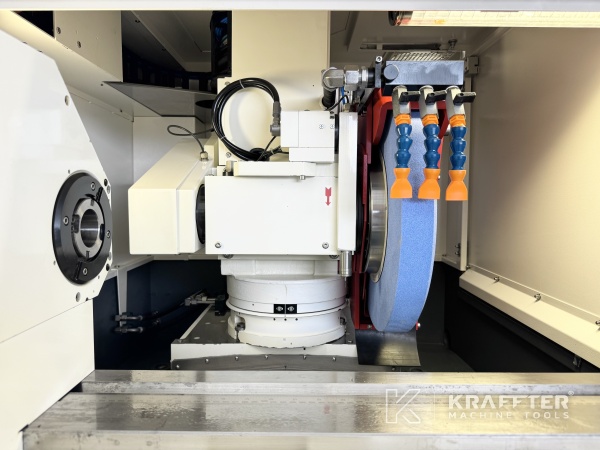 Industrijski stroji za brušenje CNC cilindrični brusilni stroj STUDER S33 90177