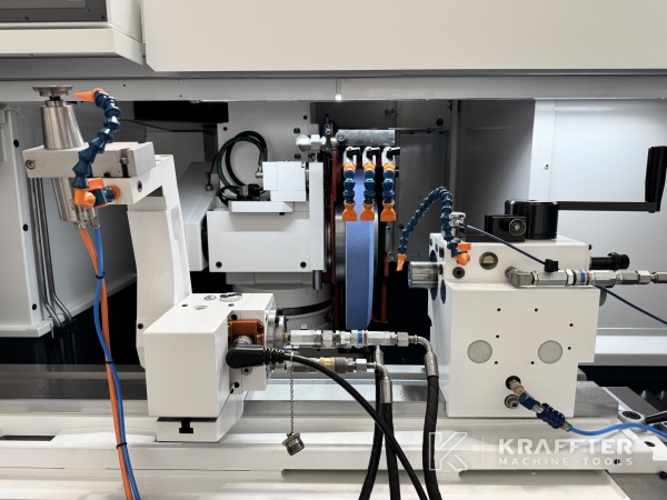 CNC cilindrični brusilni stroj rabljeni STUDER S33 90149 za prodaja