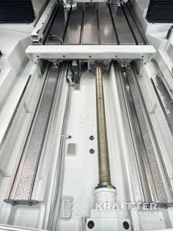Koordinatni brusilni stroj CNC stroji za obdelavo kovine HAUSER S40-400 90123