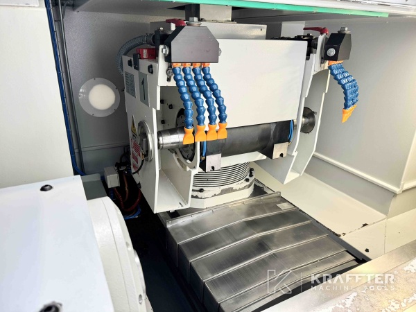 CNC cilindrični brusilni stroj z numeričnim programiranjem TACCHELLA Elektra UA 1200 90114