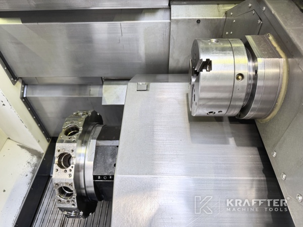 Industrijski stroji kategorija Struženje NAKAMURA TOME NTJ 100 90190