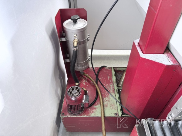 Stroj za ostrenje orodij stroji za obdelavo kovine EWAG RS-15 90195