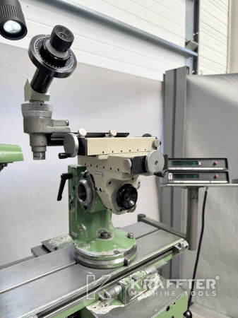 Industrijski stroji za ostrenje Stroj za ostrenje orodij DECKEL S11 90155