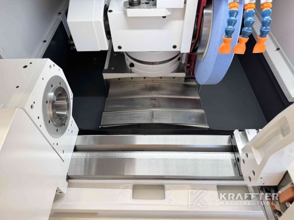 Natančna mehanika CNC cilindrični brusilni stroj STUDER S33 90137