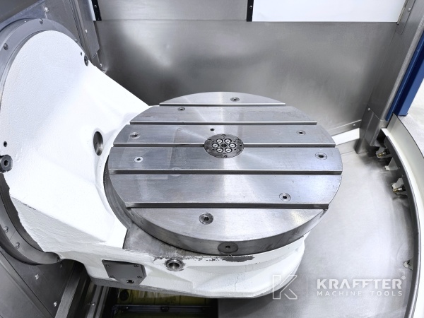 GROB G350 90169 Velika miza za izdelavo kalupov in matric