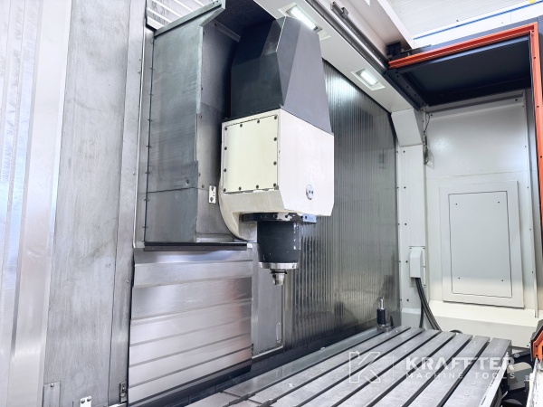 Industrijski stroji kategorija Rezkanje MAZAK VTC 800/30SR 90187 