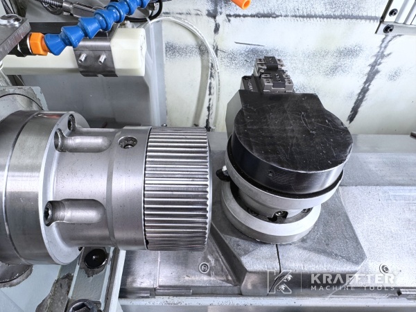 Rabljeni obdelovalni stroji za kovine Obdelovalni center CHIRON FZ 08K S Magnum High Speed Plus 90153