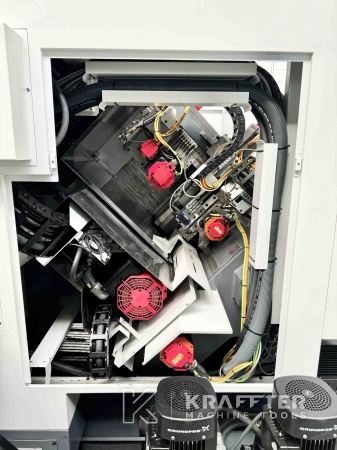 Stružnica CNC rabljeni CMZ TX66 Y2 Quattro 90113 za prodaja