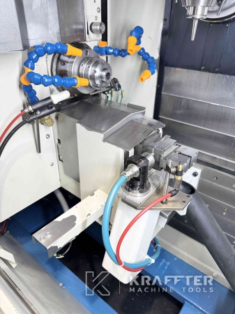 Industrijski stroji kategorija Rezkanje WILLEMIN MACODEL W 408 MT 90131