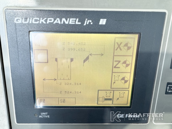 CNC cilindrični brusilni stroj JONES & SHIPMAN Ultramat-X 90084 , KRAFFTER prodajalec rabljenih obdelovalnih strojev