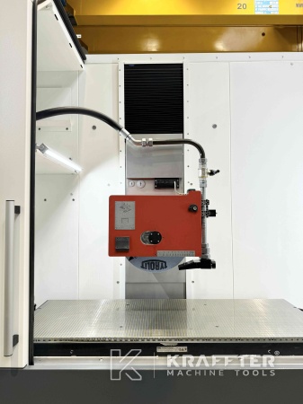 CNC ploskovni brusilni stroj za obdelavo kovin za precizna mehanika BLOHM Planomat 616 HP 90136