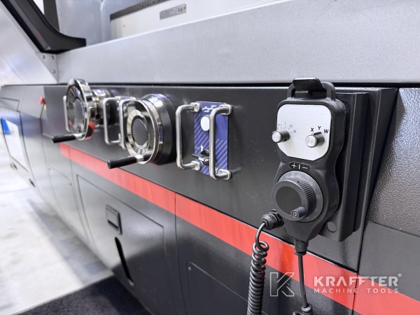CNC ploskovni brusilni stroj AMADA Techster 106 90163 , KRAFFTER prodajalec rabljenih obdelovalnih strojev