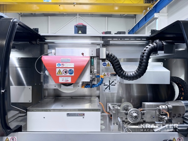CNC ploskovni brusilni stroj AMADA Techster 84 90162 , KRAFFTER prodajalec rabljenih obdelovalnih strojev