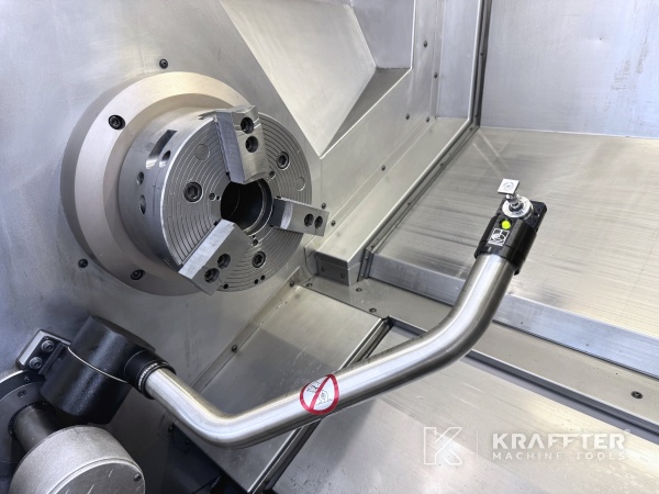 Stružnica CNC rabljena BIGLIA B750-YS 90183 osi za prodaja