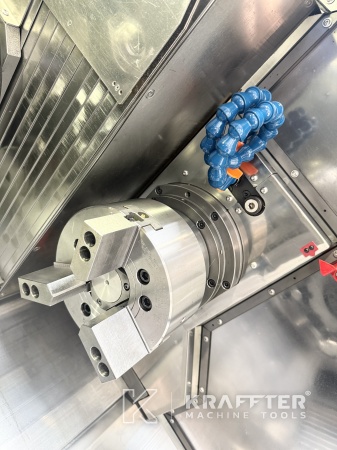 Rabljeni stroji za Stružnica CNC CMZ TX66 Y2 Quattro  osi 90119 