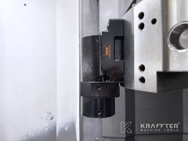 Natančna mehanika CNC Vertikalne stružnice MAZAK Mega Turn 900 90171