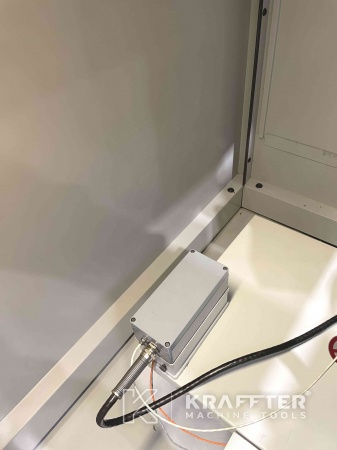 Natančna mehanika Koordinatni brusilni stroj CNC HAUSER S 35 - 400 20690-043