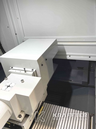 Mehanska obdelava z Stružnica z drsno glavo rabljenimi GOODWAY SW 32 90059