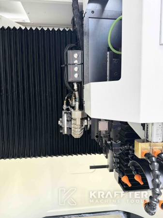 Natančna mehanika CNC stroj za ostrenje orodij WALTER Helitronic Basic 90112