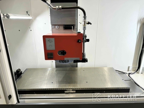 CNC ploskovni brusilni stroj BLOHM Planomat 616 HP 90136 obdelovalni stroji za kovino slovenija